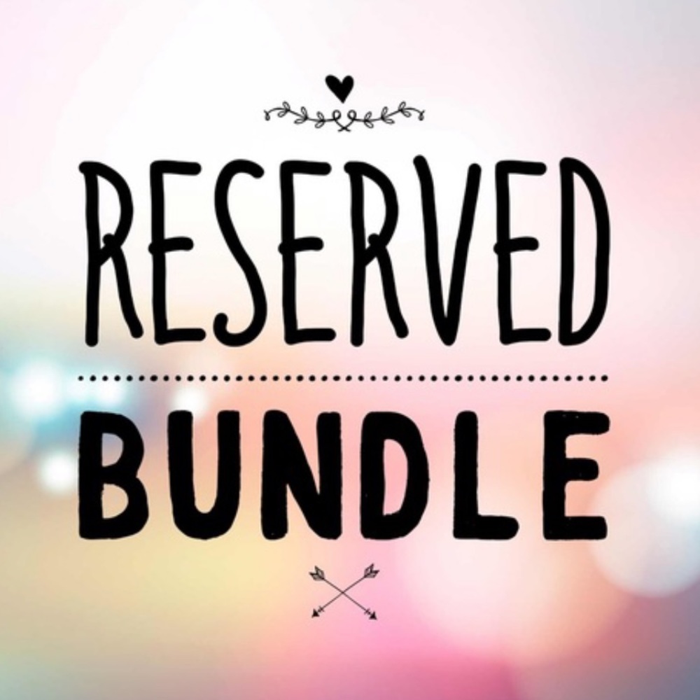 Reserved Bundle for Brittany
